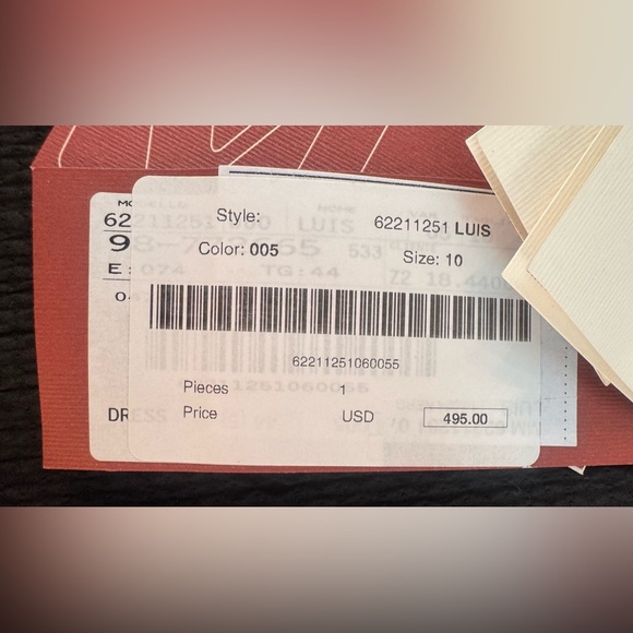 NWT Max Mara Studio Black Dress- Size 10 - Picture 3 of 6